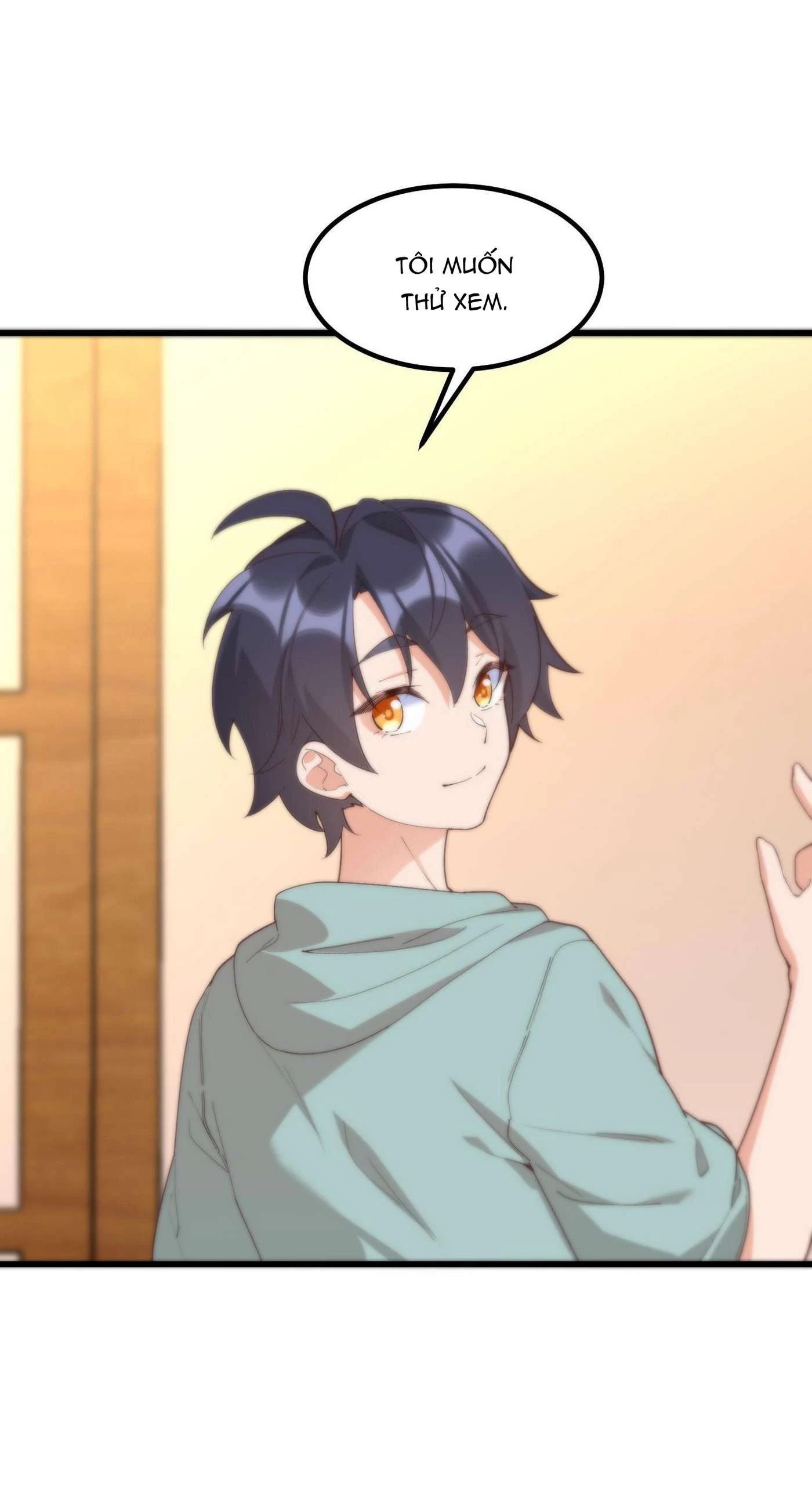 Bạn gái của tôi rất kì lạ Chapter 46 - Trang 2