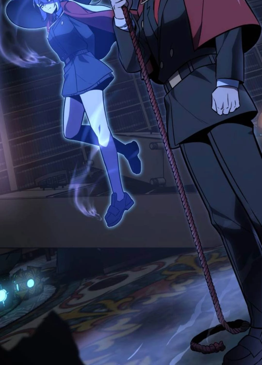 Hướng Dẫn Sinh Tồn Trong Học Viện Chapter 37 - Trang 4