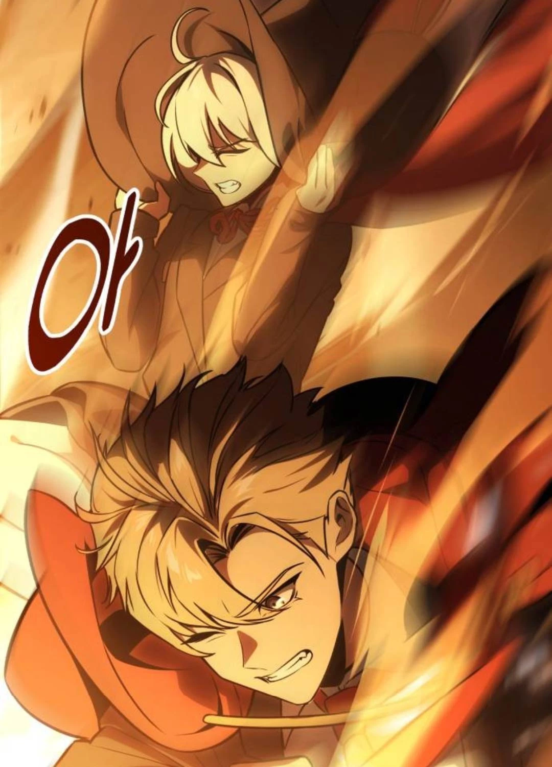 Hướng Dẫn Sinh Tồn Trong Học Viện Chapter 37 - Trang 4