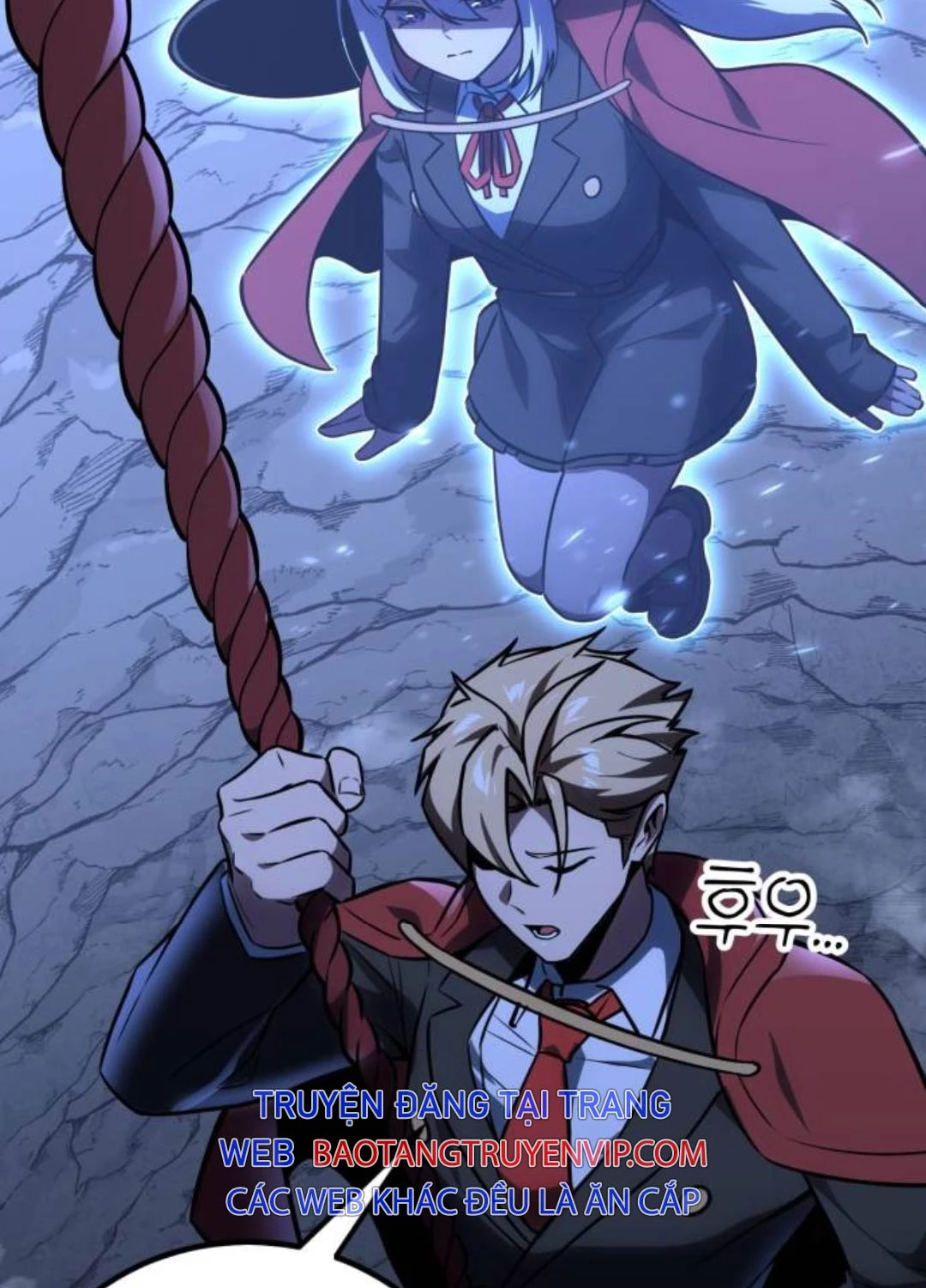 Hướng Dẫn Sinh Tồn Trong Học Viện Chapter 37 - Trang 4