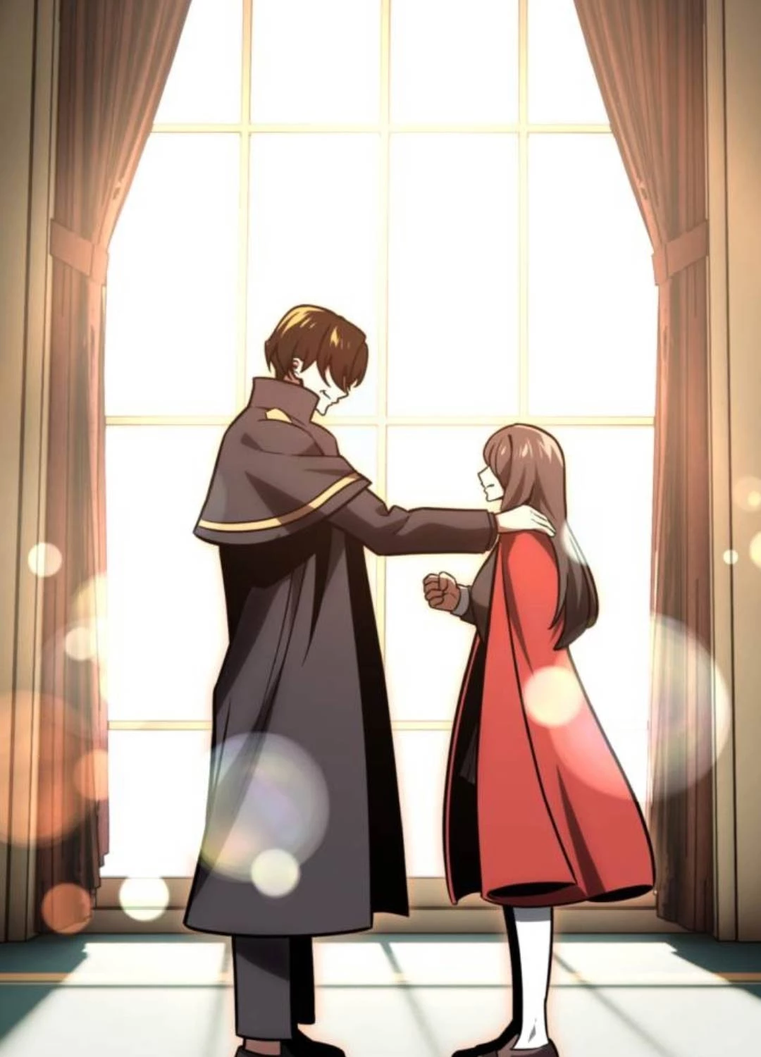 Hướng Dẫn Sinh Tồn Trong Học Viện Chapter 37 - Trang 4