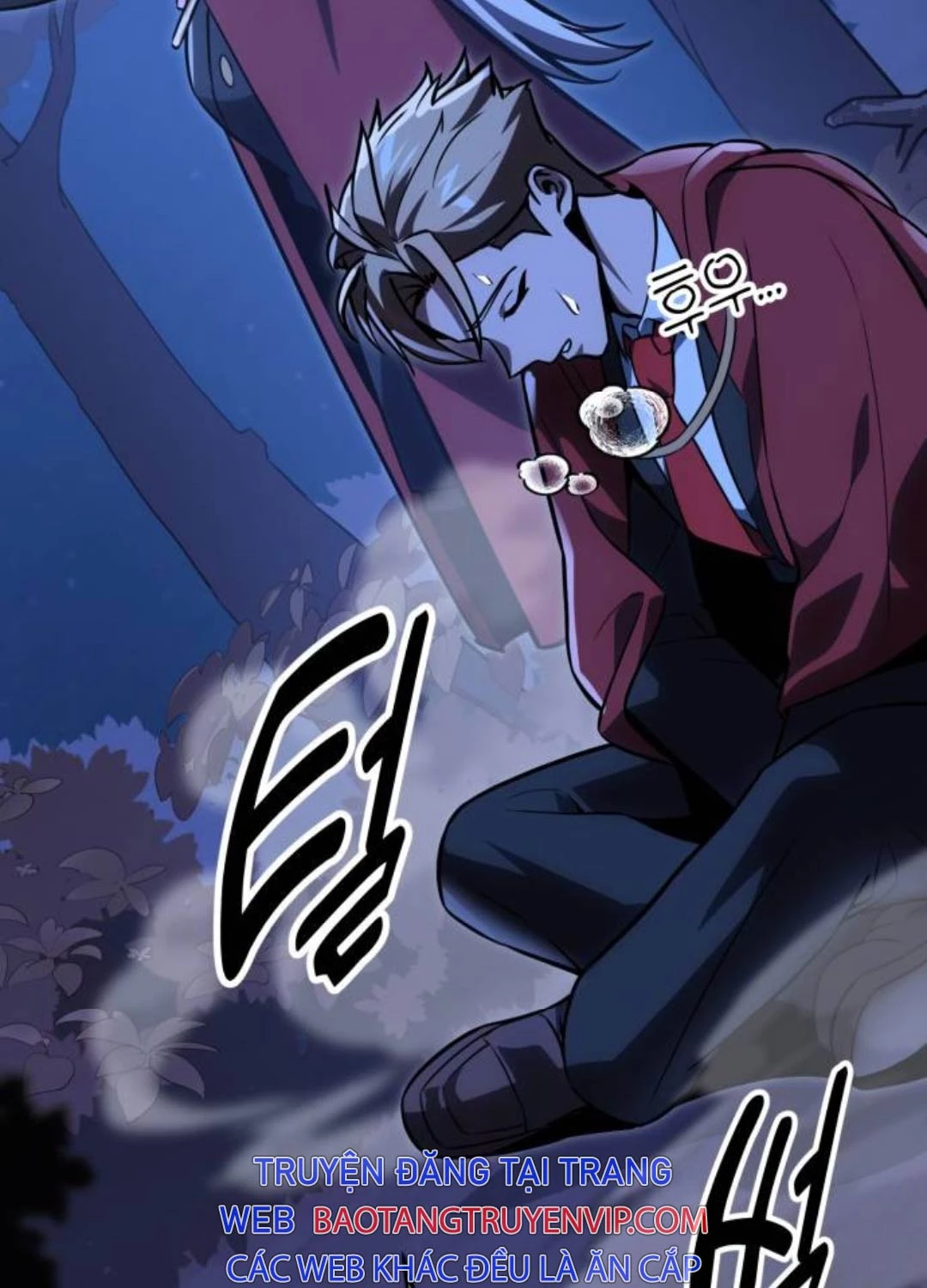 Hướng Dẫn Sinh Tồn Trong Học Viện Chapter 37 - Trang 4