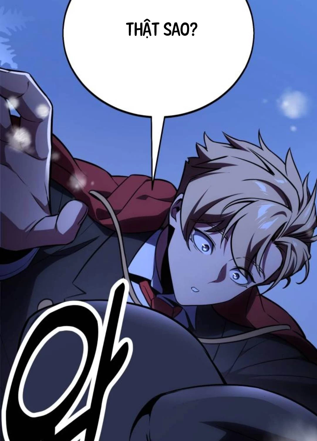 Hướng Dẫn Sinh Tồn Trong Học Viện Chapter 37 - Trang 4