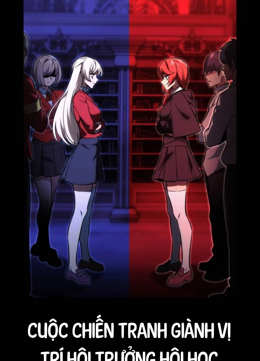 Hướng Dẫn Sinh Tồn Trong Học Viện Chapter 37 - Trang 4