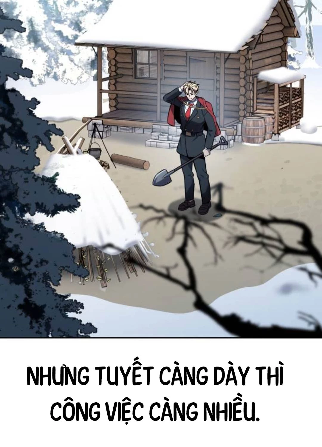 Hướng Dẫn Sinh Tồn Trong Học Viện Chapter 37 - Trang 4