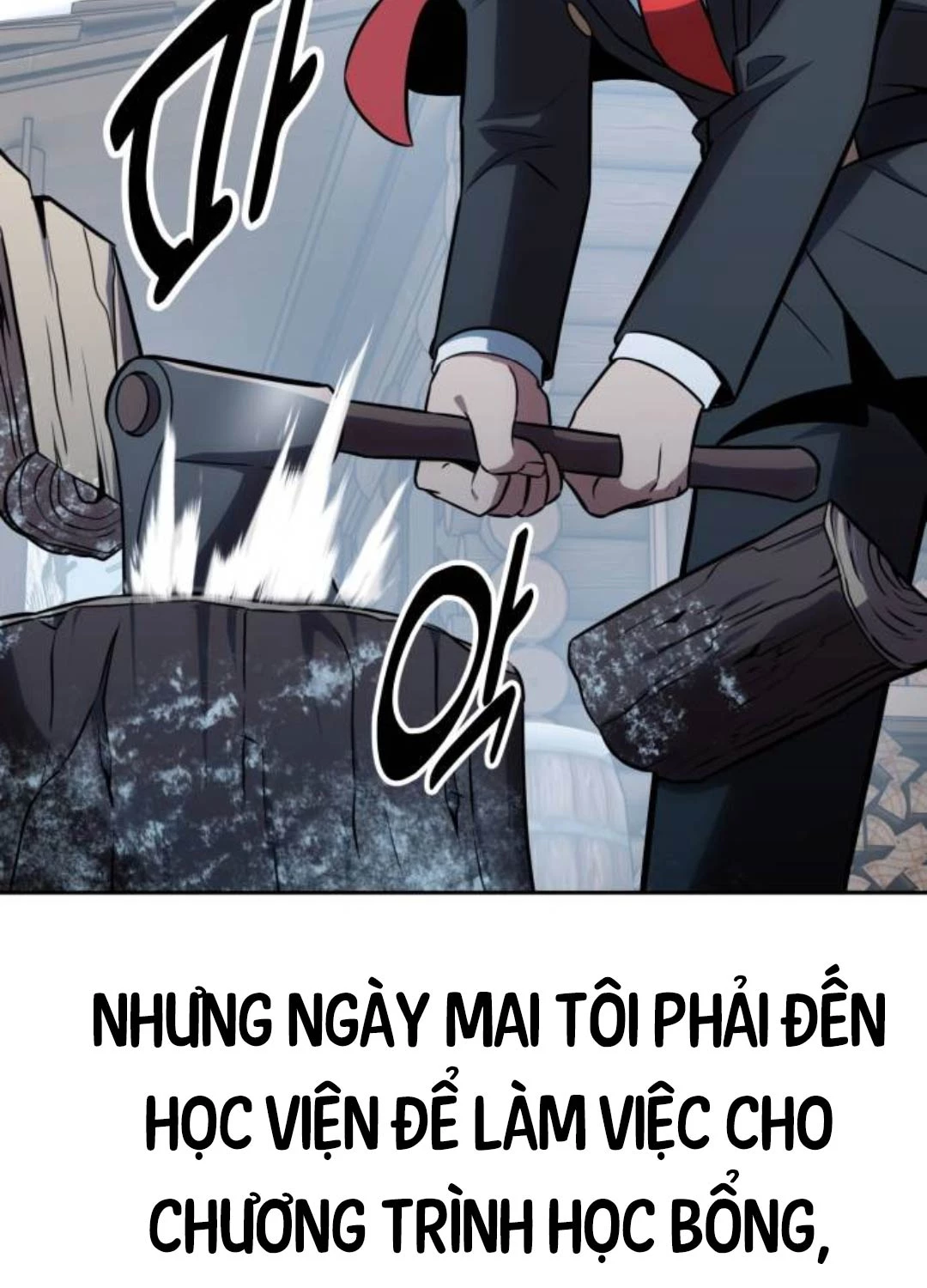 Hướng Dẫn Sinh Tồn Trong Học Viện Chapter 37 - Trang 4