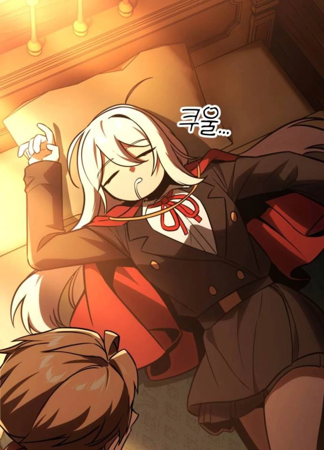 Hướng Dẫn Sinh Tồn Trong Học Viện Chapter 37 - Trang 4