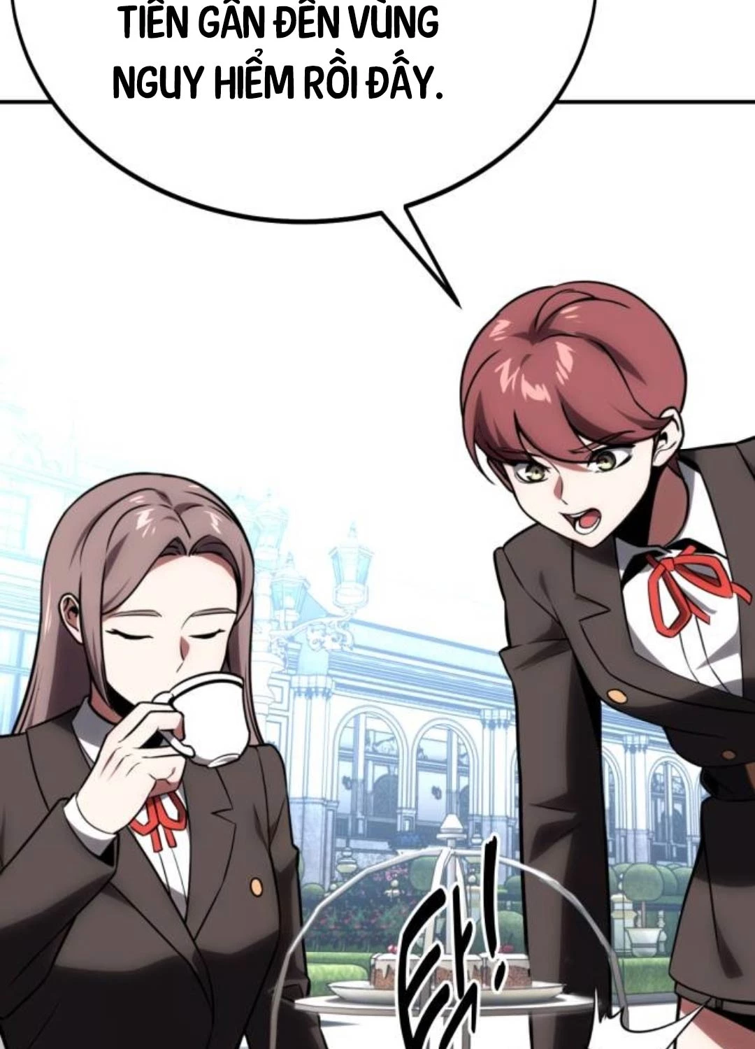 Hướng Dẫn Sinh Tồn Trong Học Viện Chapter 38 - Trang 4