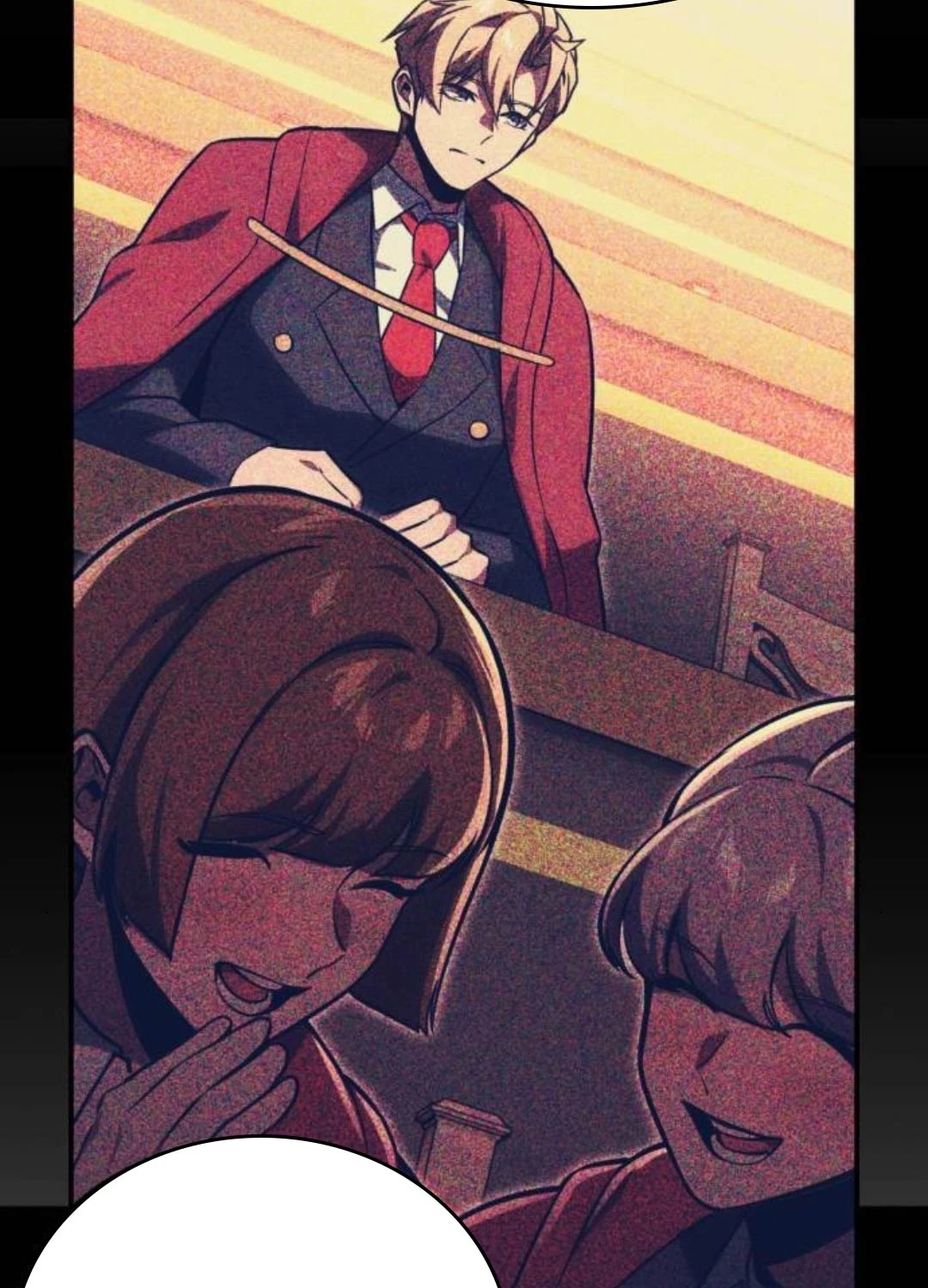 Hướng Dẫn Sinh Tồn Trong Học Viện Chapter 38 - Trang 4