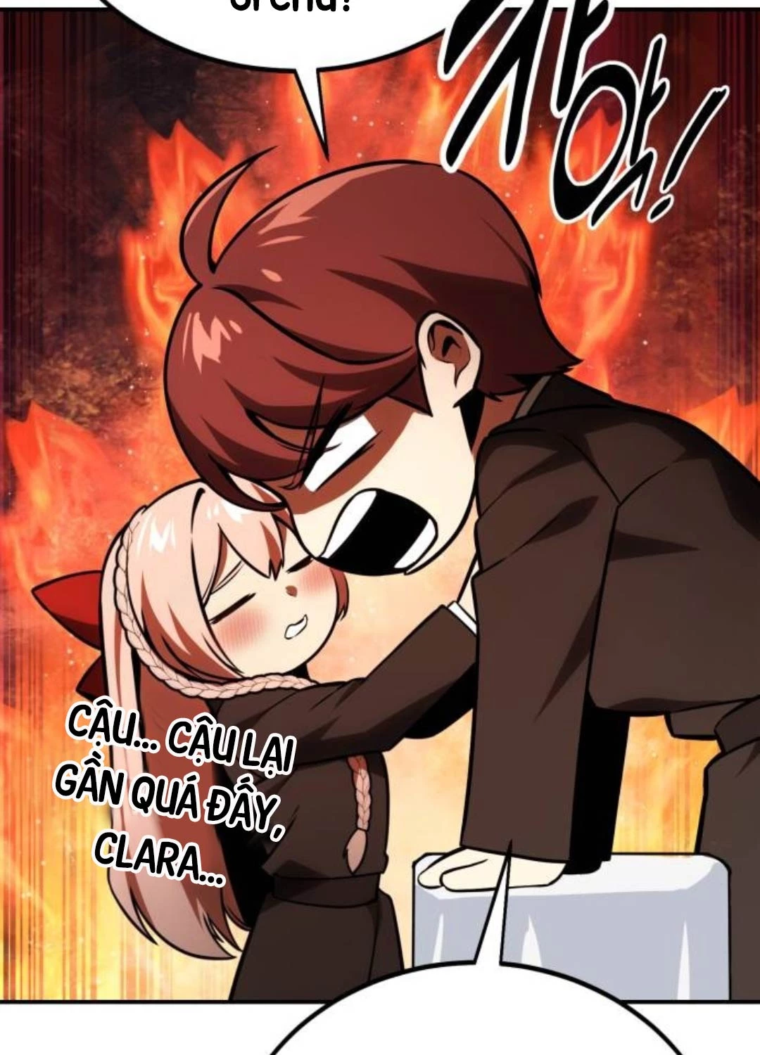 Hướng Dẫn Sinh Tồn Trong Học Viện Chapter 38 - Trang 4