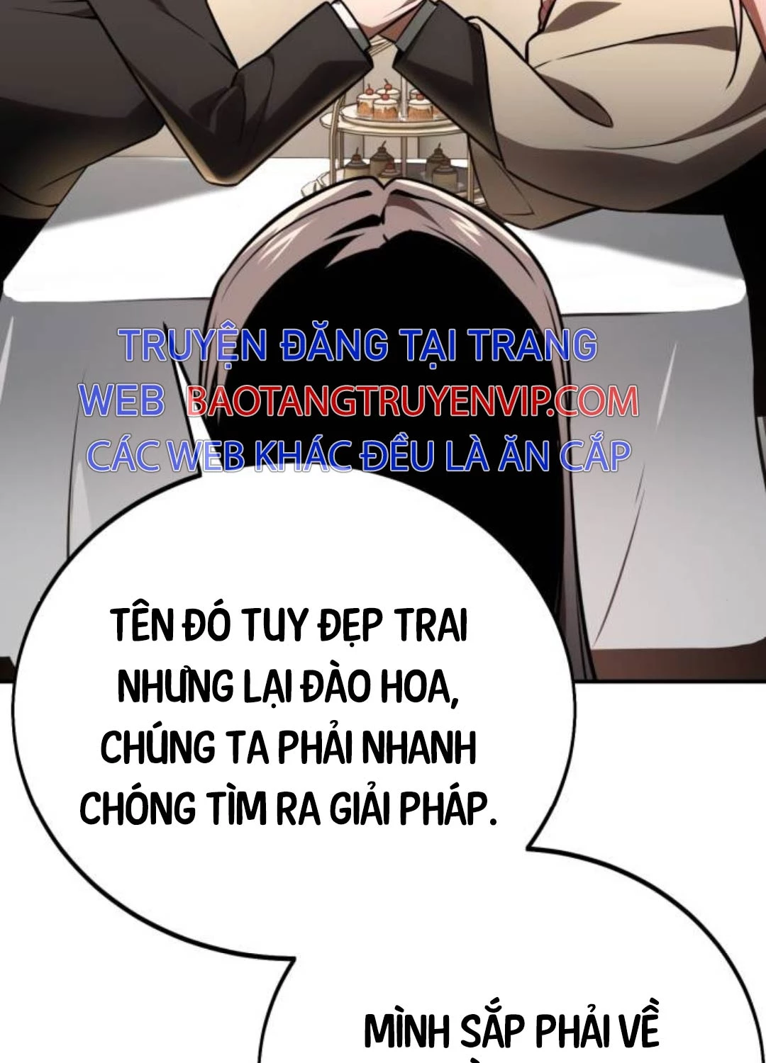 Hướng Dẫn Sinh Tồn Trong Học Viện Chapter 38 - Trang 4