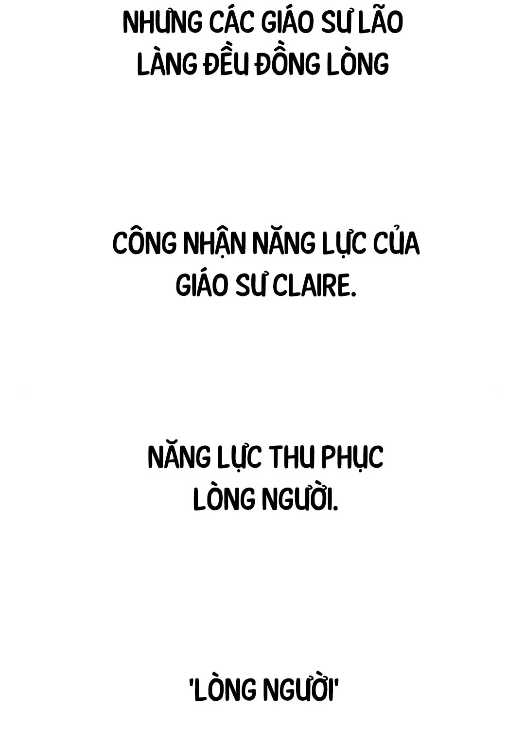 Hướng Dẫn Sinh Tồn Trong Học Viện Chapter 38 - Trang 4
