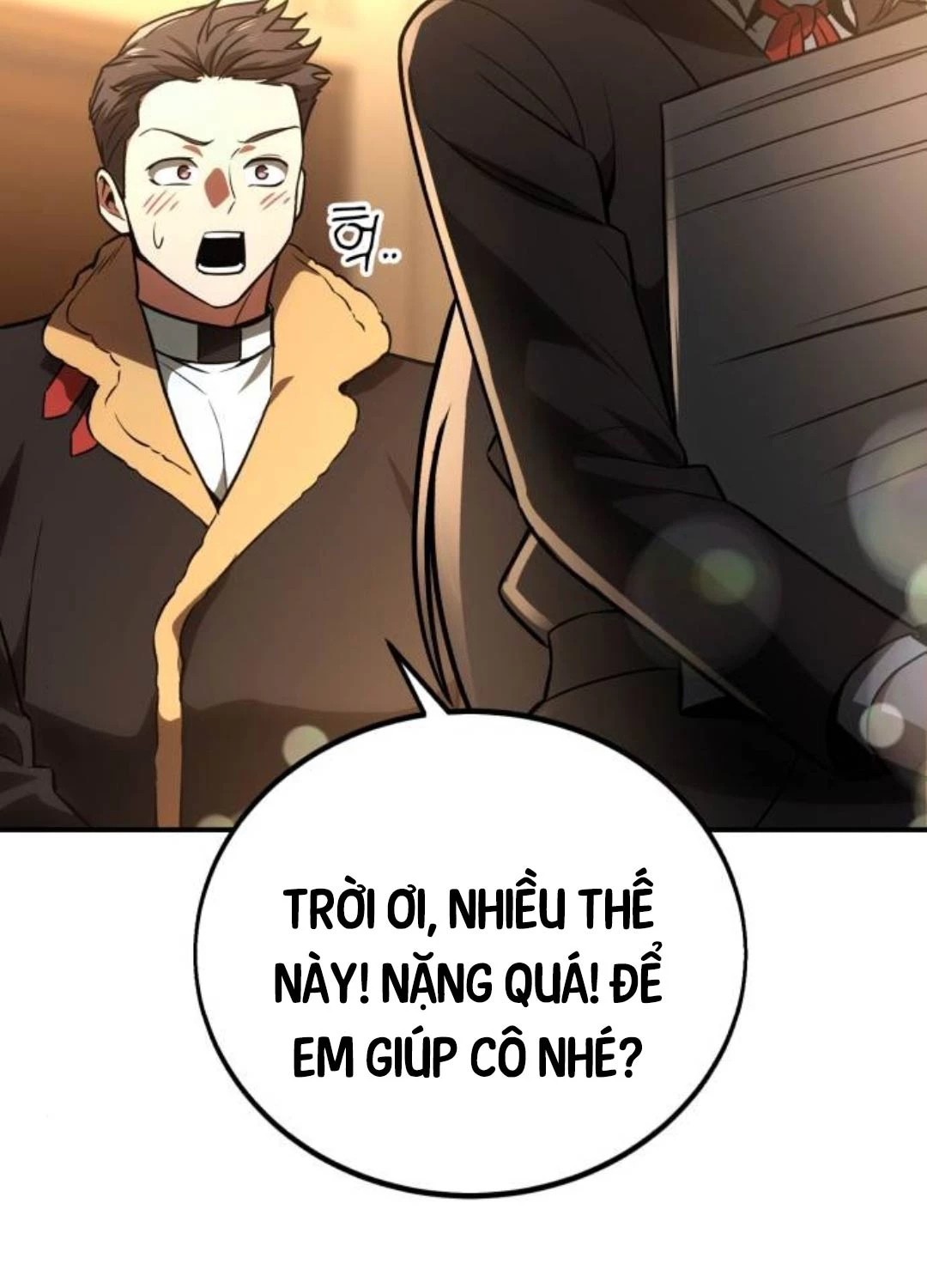 Hướng Dẫn Sinh Tồn Trong Học Viện Chapter 38 - Trang 4