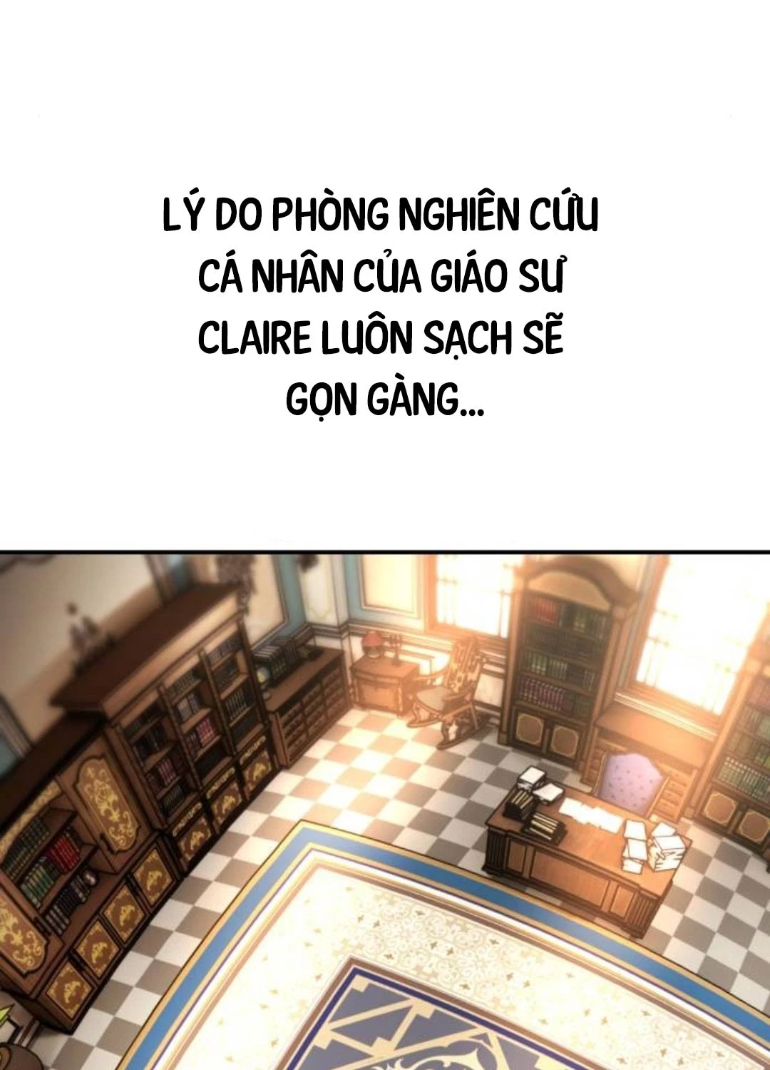 Hướng Dẫn Sinh Tồn Trong Học Viện Chapter 38 - Trang 4