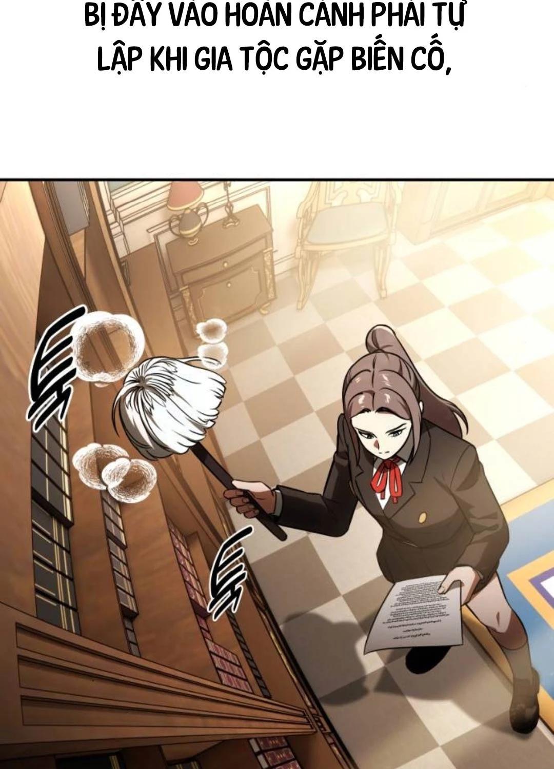 Hướng Dẫn Sinh Tồn Trong Học Viện Chapter 38 - Trang 4