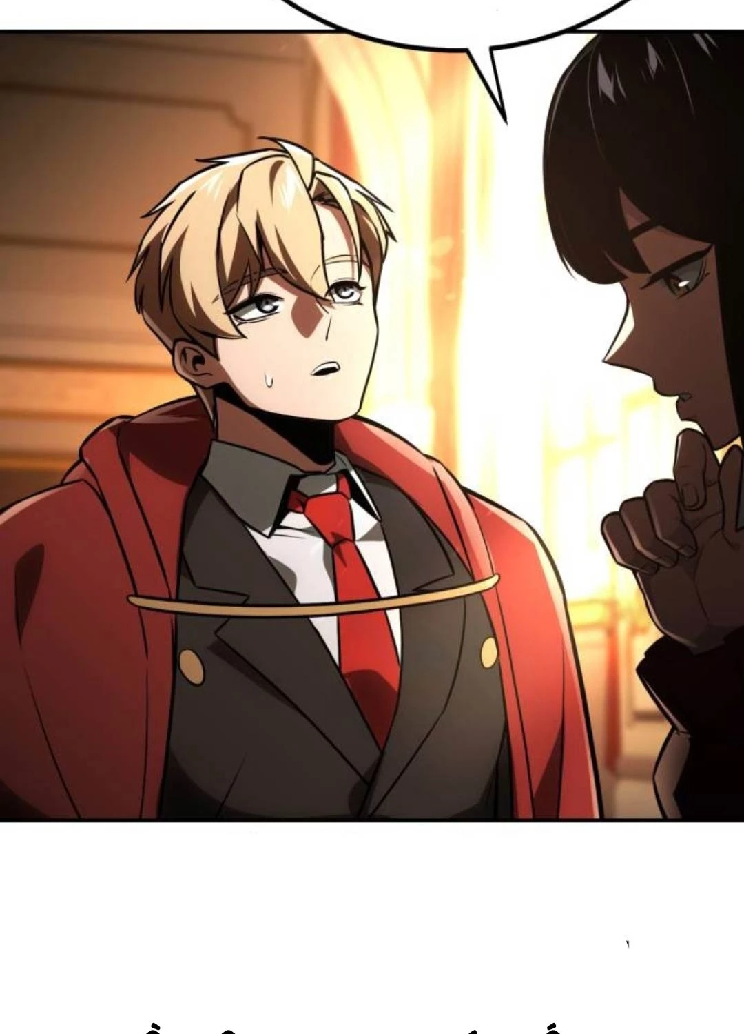 Hướng Dẫn Sinh Tồn Trong Học Viện Chapter 38 - Trang 4