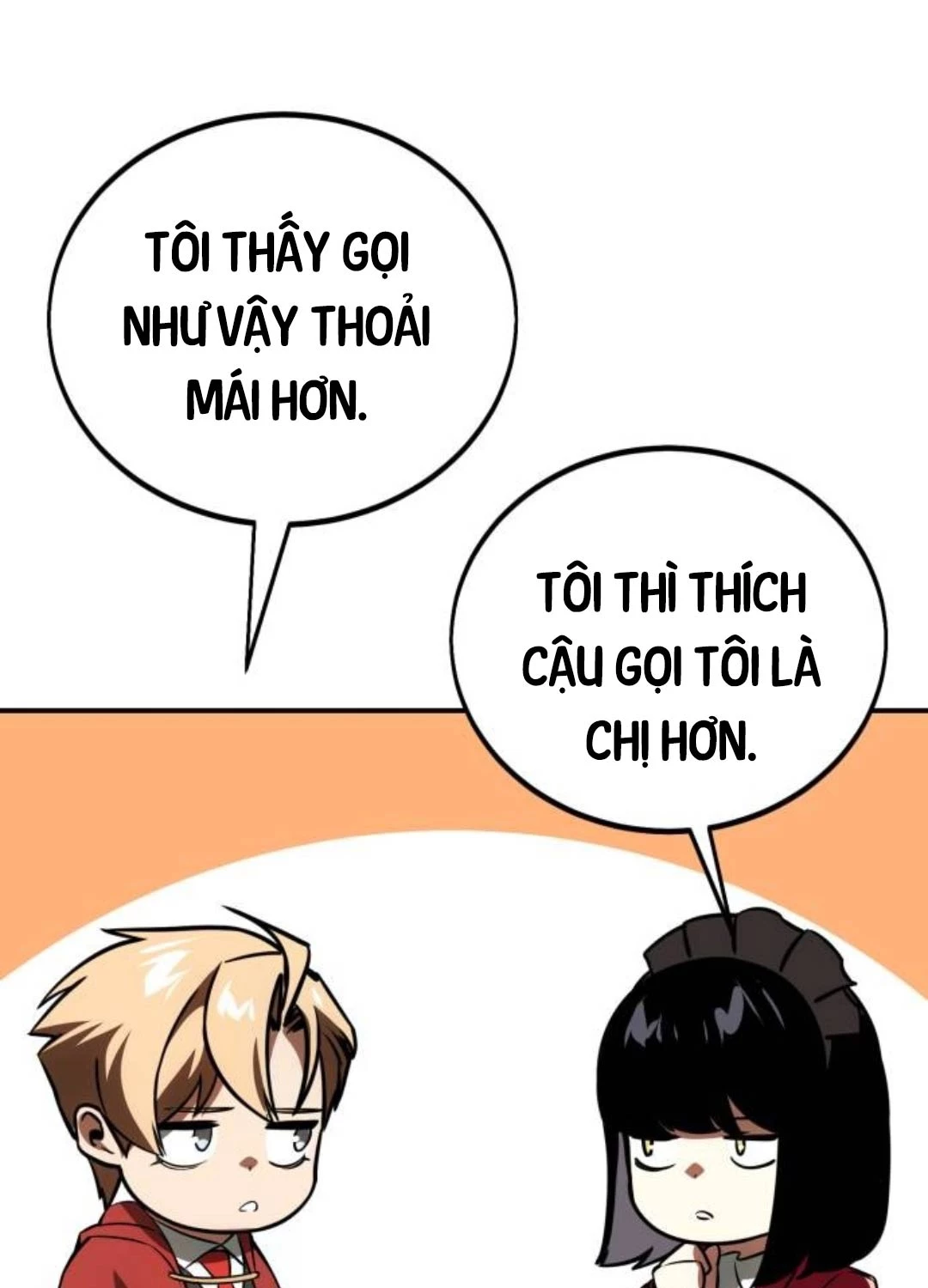 Hướng Dẫn Sinh Tồn Trong Học Viện Chapter 38 - Trang 4