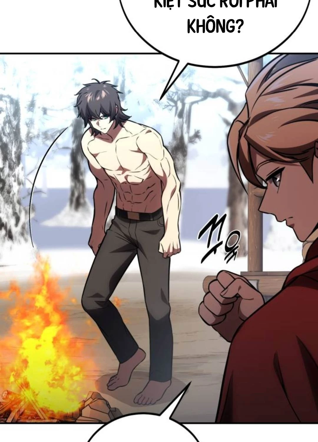 Hướng Dẫn Sinh Tồn Trong Học Viện Chapter 38 - Trang 4