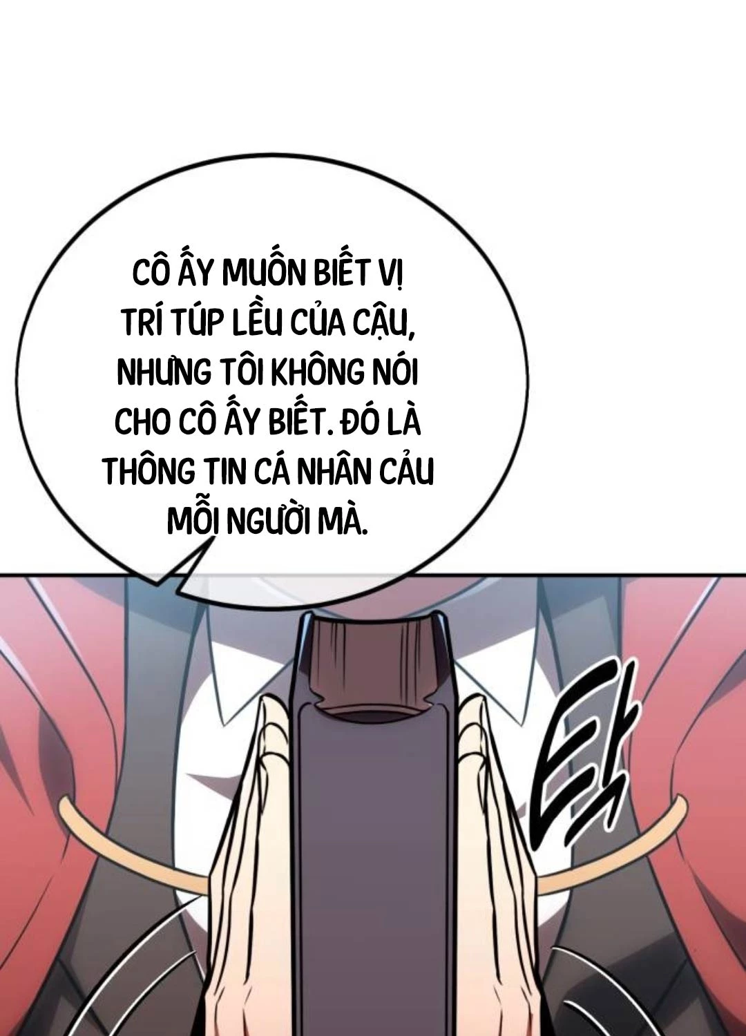 Hướng Dẫn Sinh Tồn Trong Học Viện Chapter 38 - Trang 4