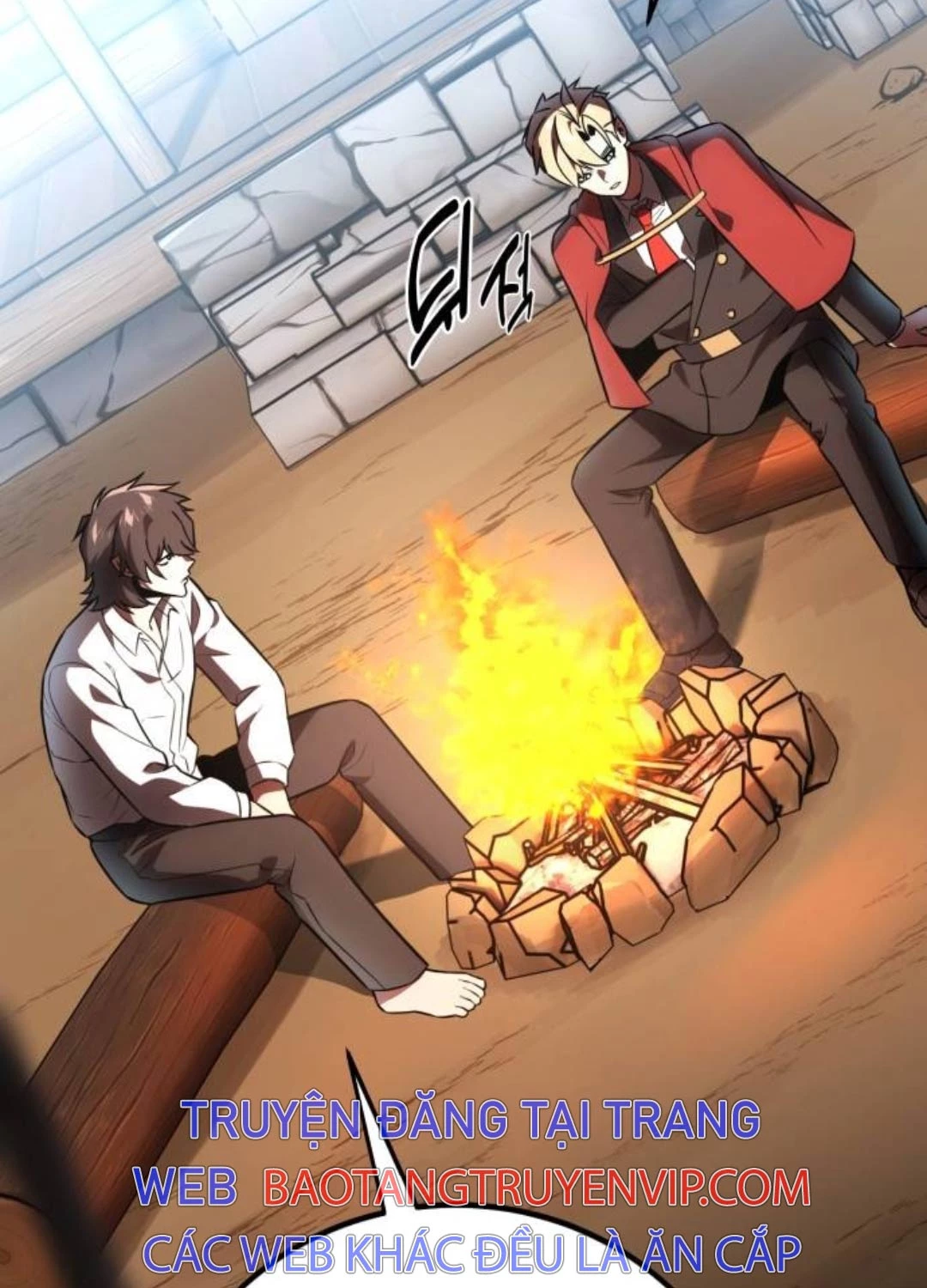 Hướng Dẫn Sinh Tồn Trong Học Viện Chapter 38 - Trang 4