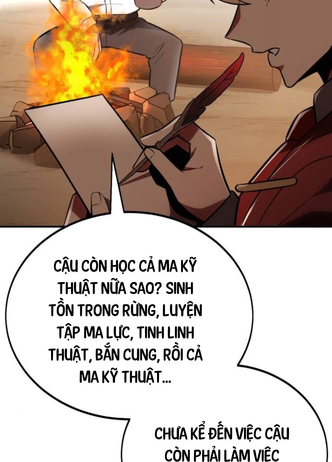 Hướng Dẫn Sinh Tồn Trong Học Viện Chapter 38 - Trang 4