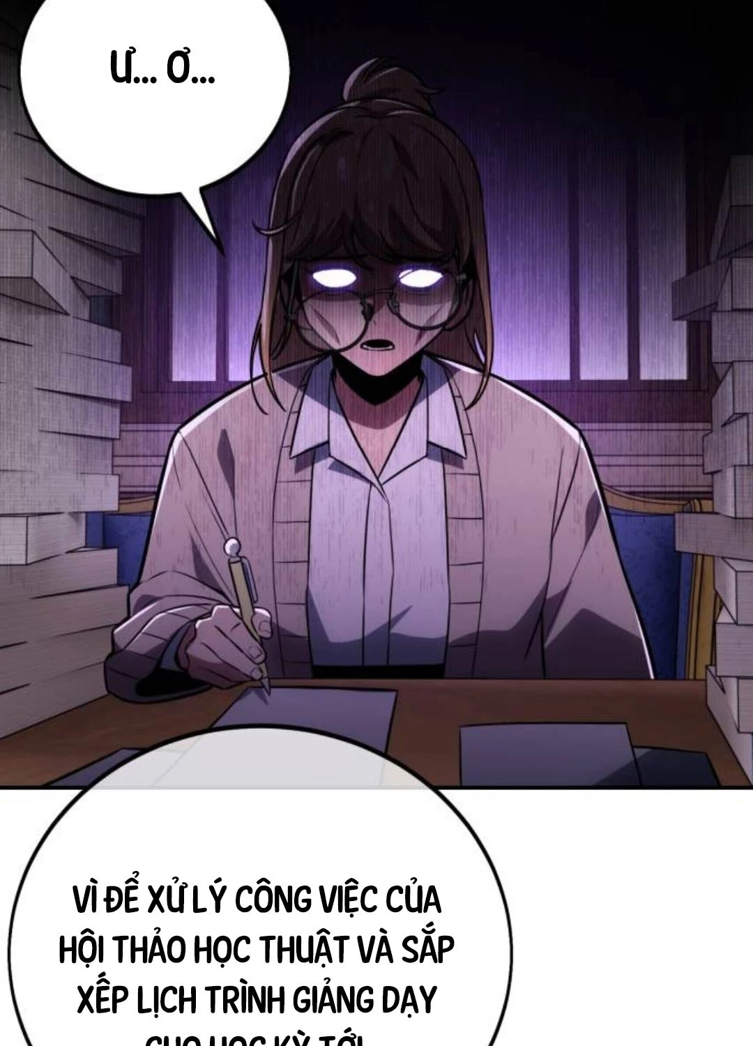 Hướng Dẫn Sinh Tồn Trong Học Viện Chapter 38 - Trang 4