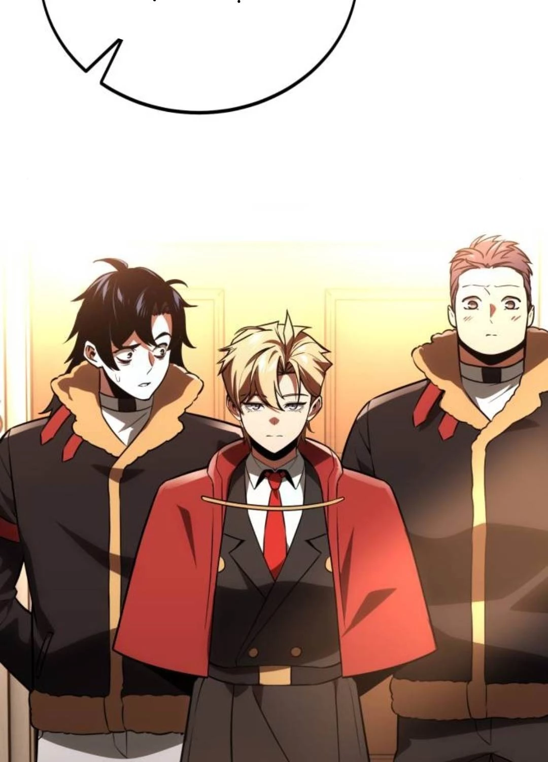 Hướng Dẫn Sinh Tồn Trong Học Viện Chapter 38 - Trang 4