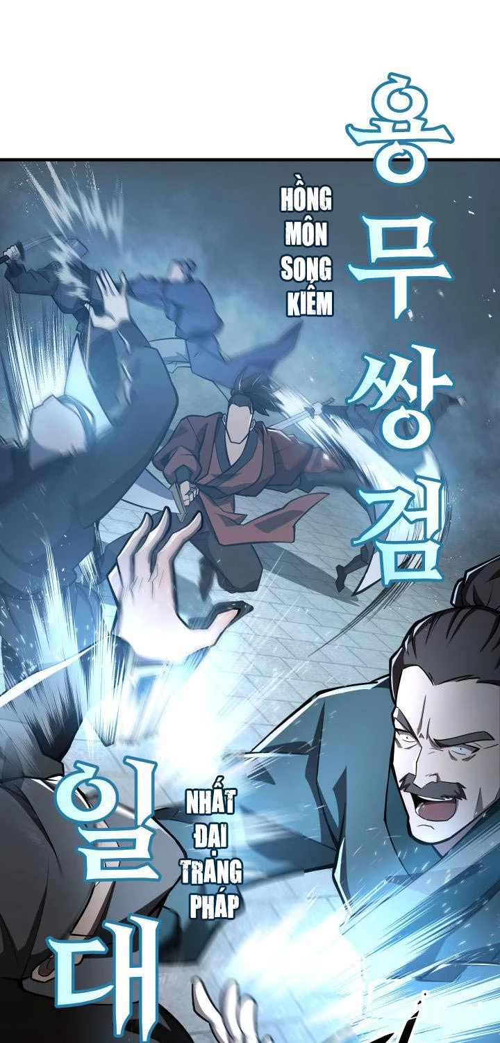 Cửu Thiên Kiếm Pháp Chapter 83 - Next Chapter 84