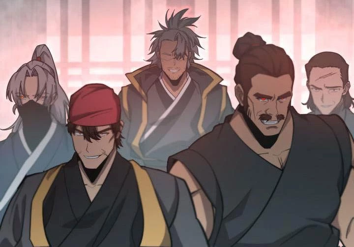 Cửu Thiên Kiếm Pháp Chapter 83 - Next Chapter 84