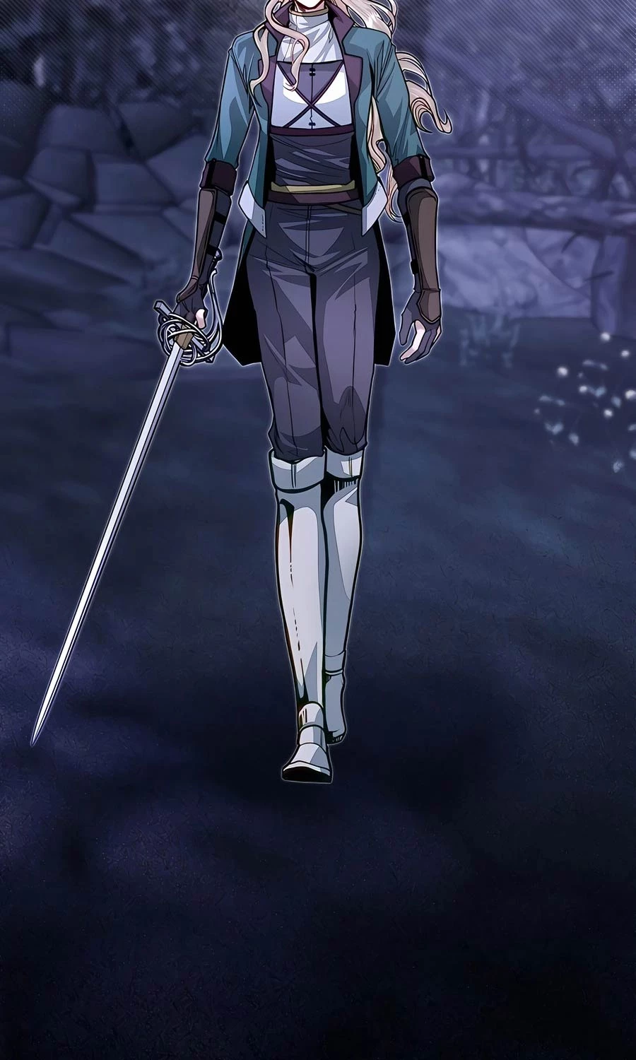 Anh Trai Anh Hùng Là Người Đã Chết Trong Học Viện Chapter 84 - Trang 4