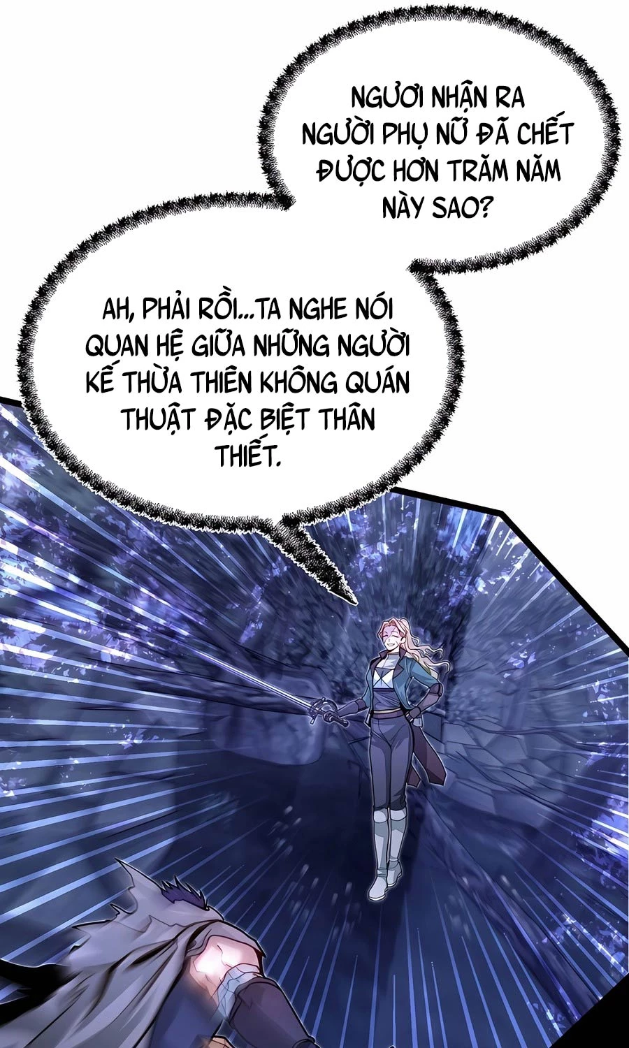 Anh Trai Anh Hùng Là Người Đã Chết Trong Học Viện Chapter 84 - Trang 4