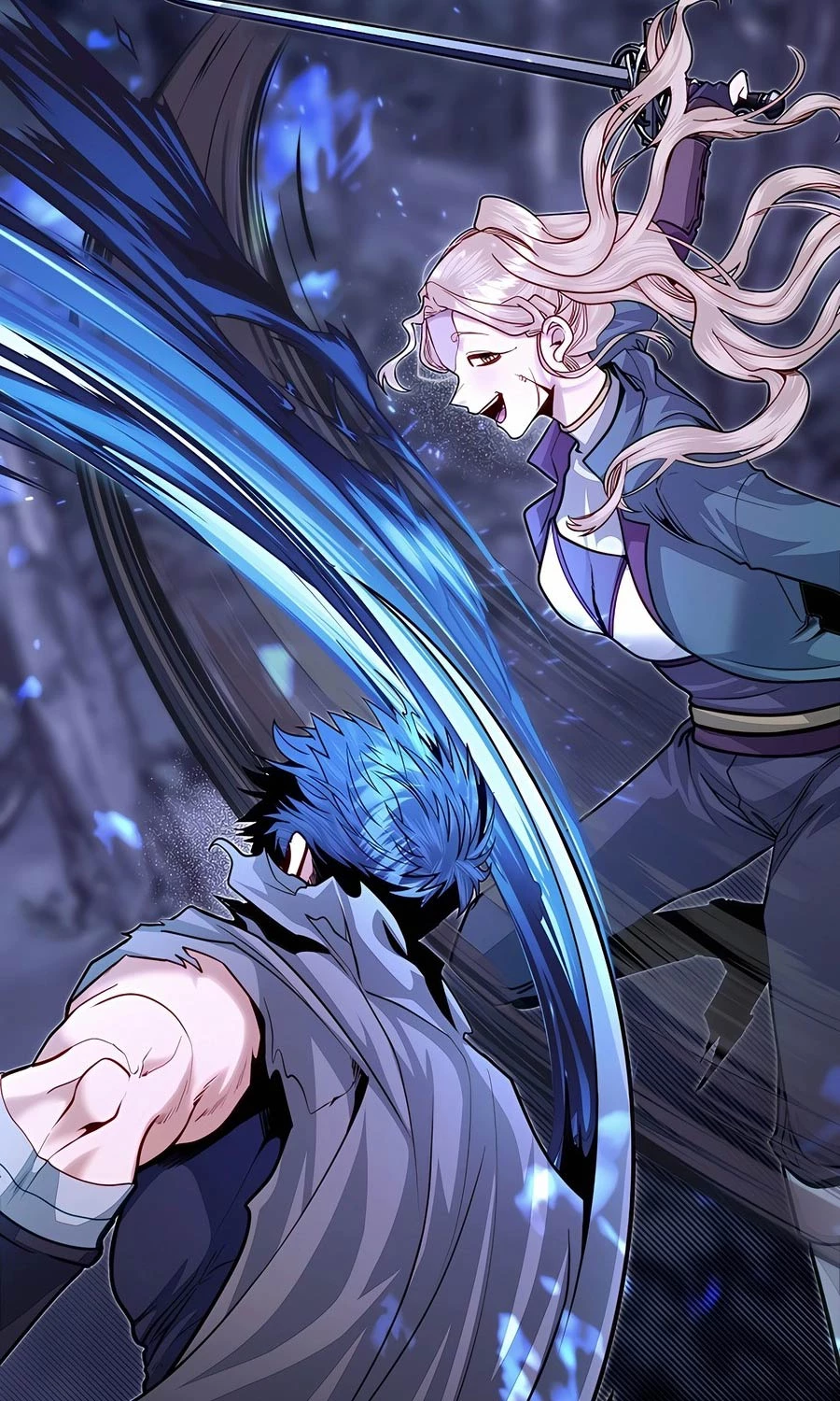 Anh Trai Anh Hùng Là Người Đã Chết Trong Học Viện Chapter 84 - Trang 4