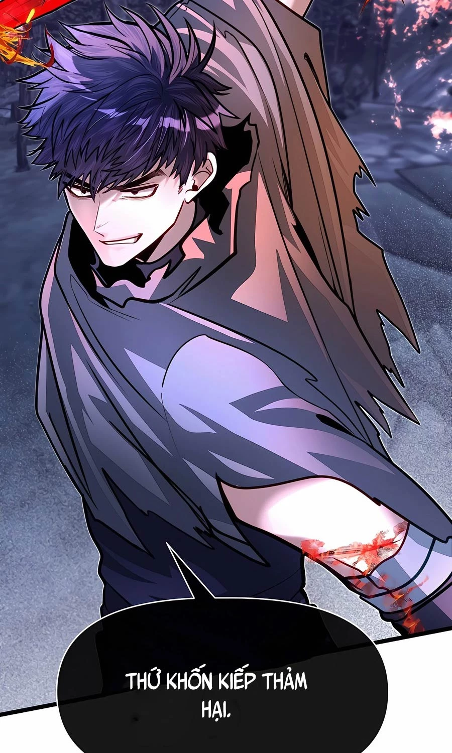 Anh Trai Anh Hùng Là Người Đã Chết Trong Học Viện Chapter 84 - Trang 4