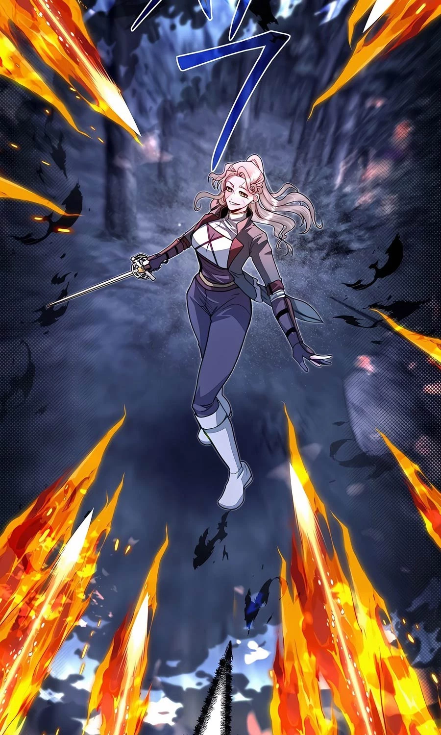 Anh Trai Anh Hùng Là Người Đã Chết Trong Học Viện Chapter 84 - Trang 4