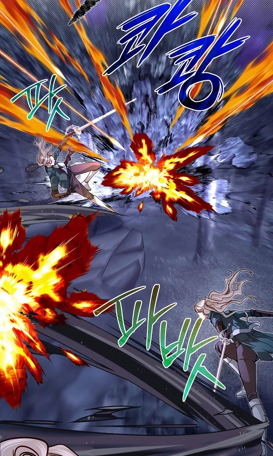 Anh Trai Anh Hùng Là Người Đã Chết Trong Học Viện Chapter 84 - Trang 4