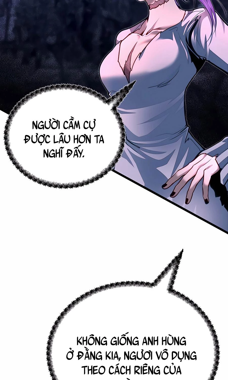 Anh Trai Anh Hùng Là Người Đã Chết Trong Học Viện Chapter 84 - Trang 4