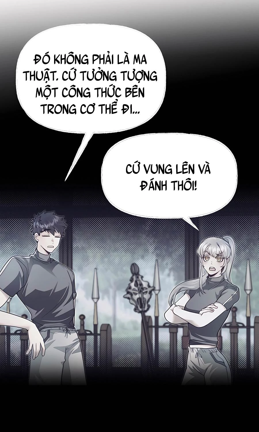 Anh Trai Anh Hùng Là Người Đã Chết Trong Học Viện Chapter 84 - Trang 4