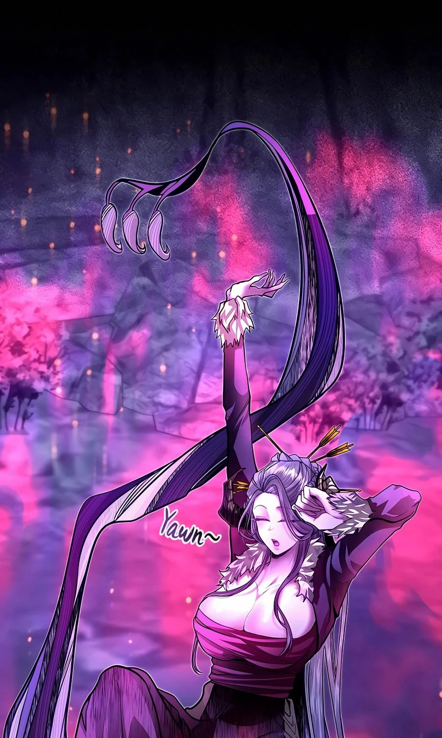 Anh Trai Anh Hùng Là Người Đã Chết Trong Học Viện Chapter 84 - Trang 4