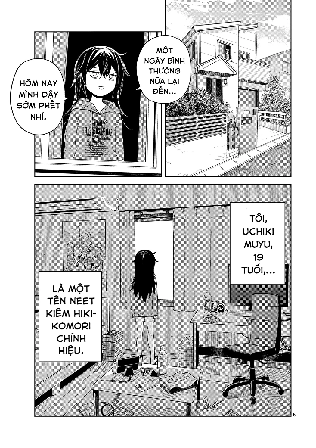 Pan wo Nameruna! Chapter 1 - Trang 2