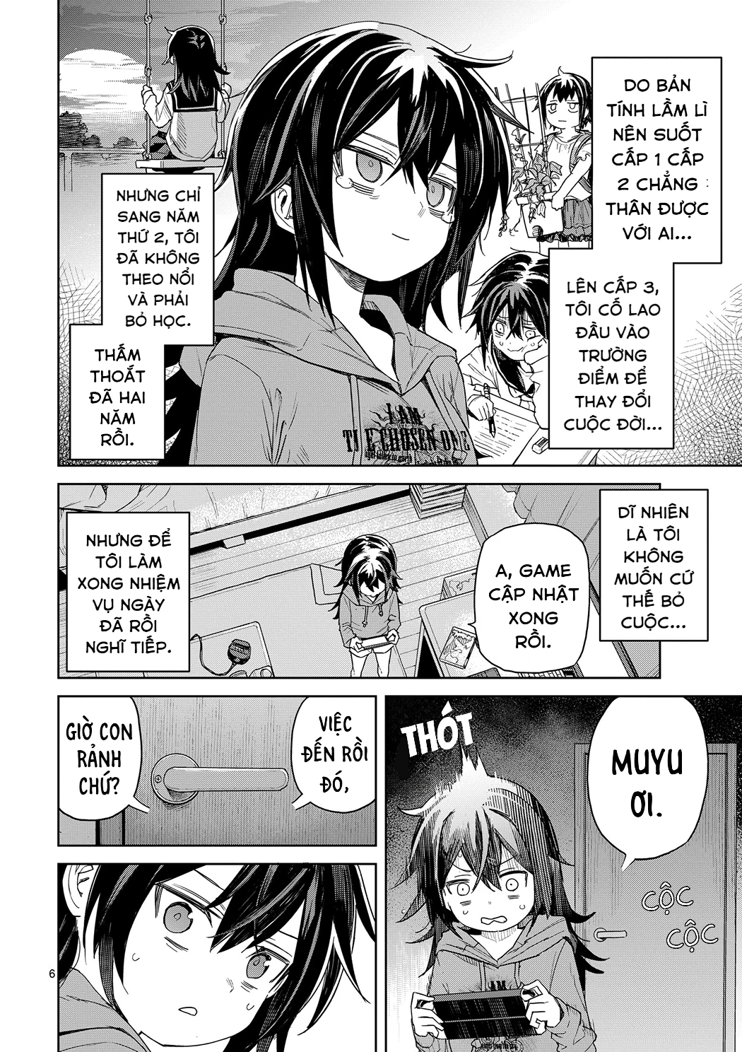 Pan wo Nameruna! Chapter 1 - Trang 2