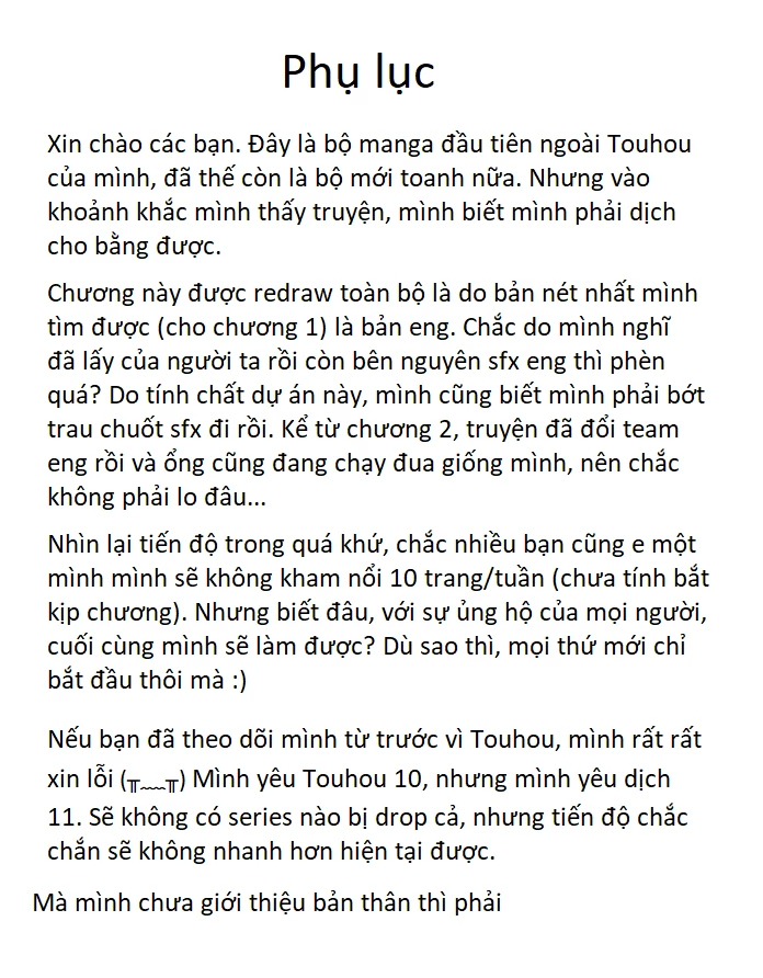 Pan wo Nameruna! Chapter 1 - Trang 2