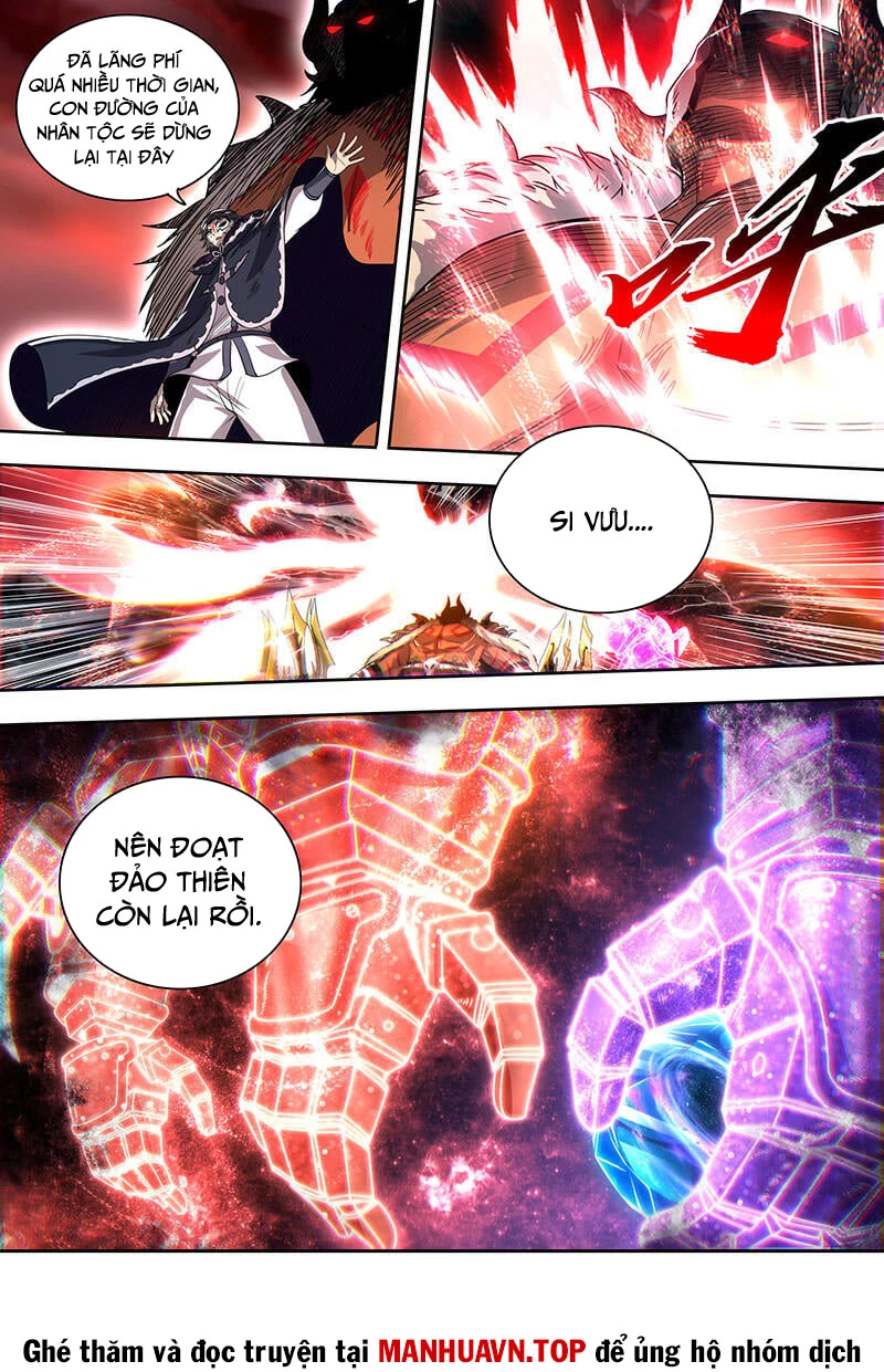 Ngự Linh Thế Giới Chapter 844 - Trang 4