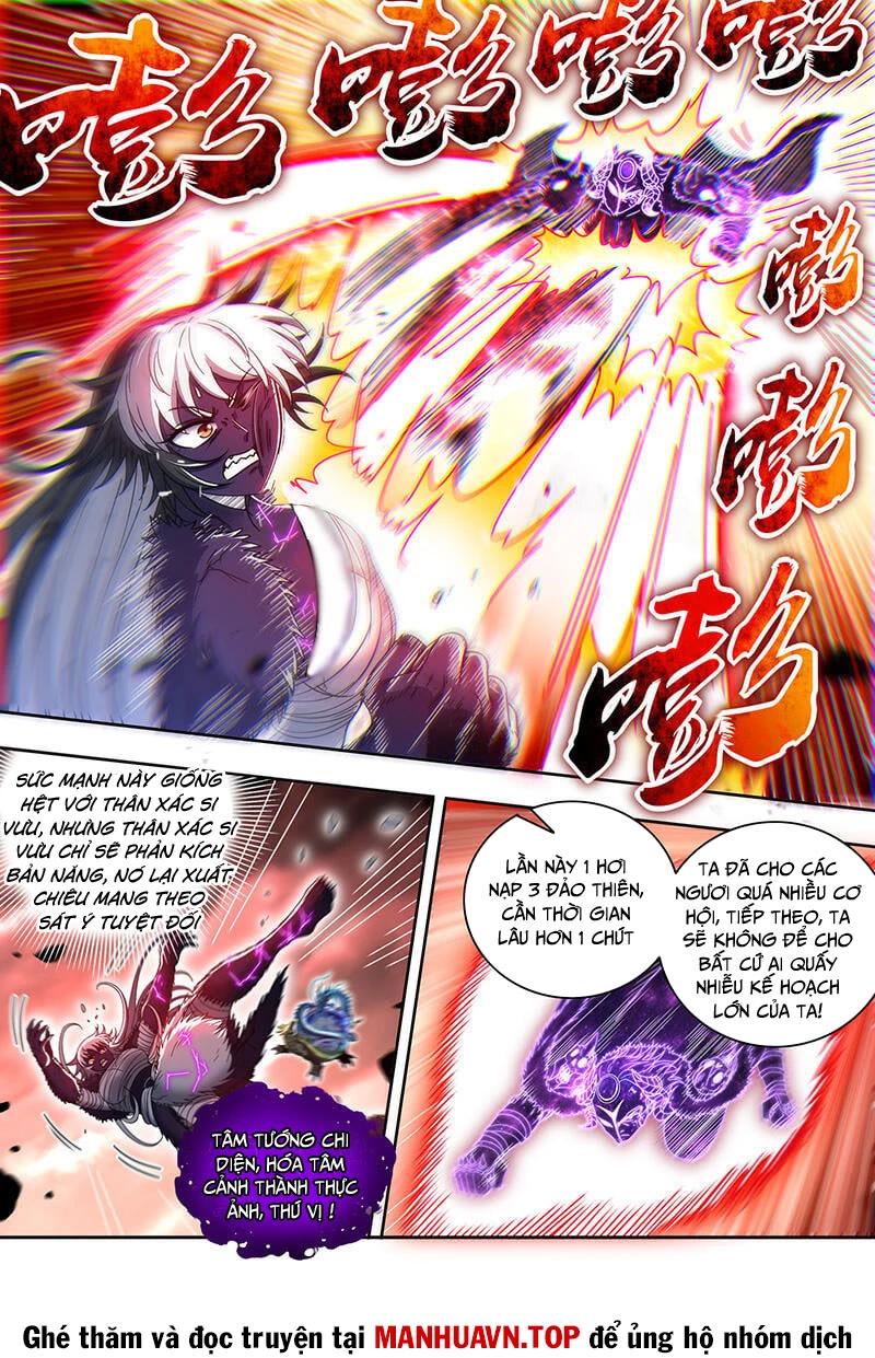 Ngự Linh Thế Giới Chapter 844 - Trang 4