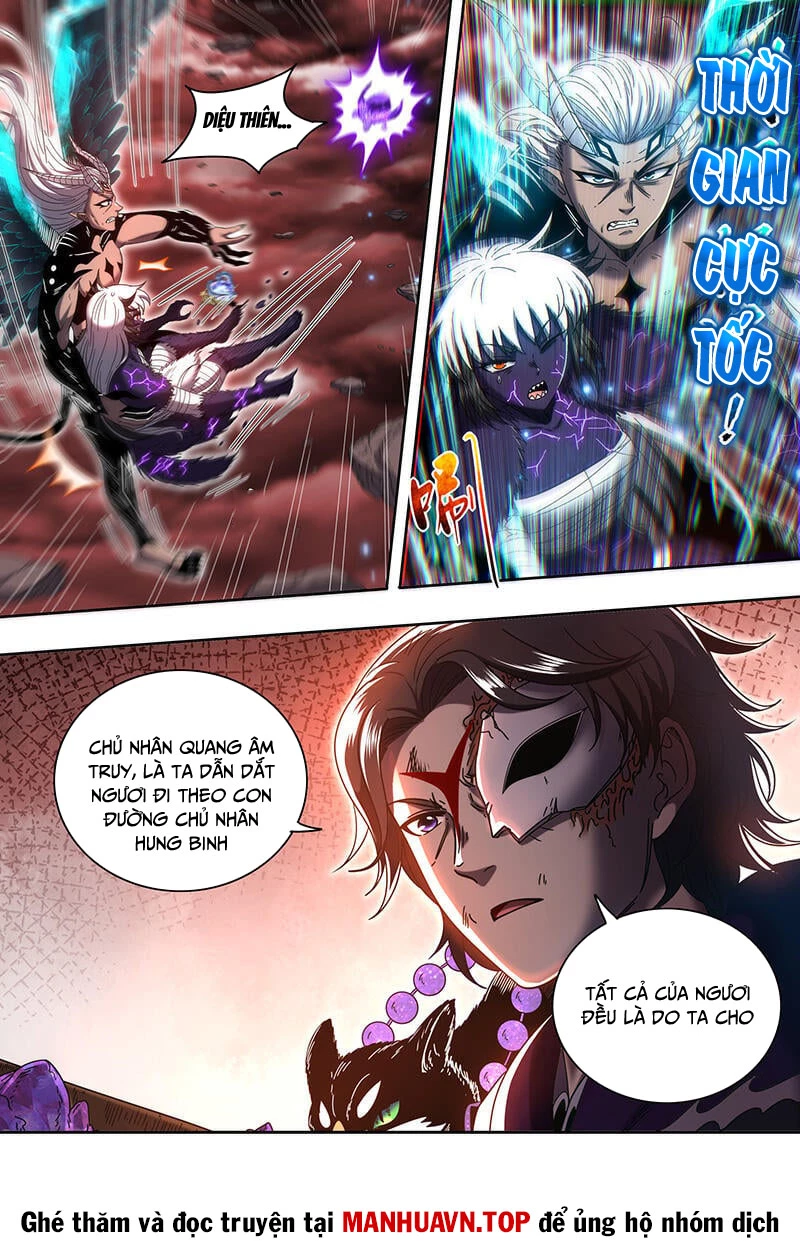 Ngự Linh Thế Giới Chapter 844 - Trang 4