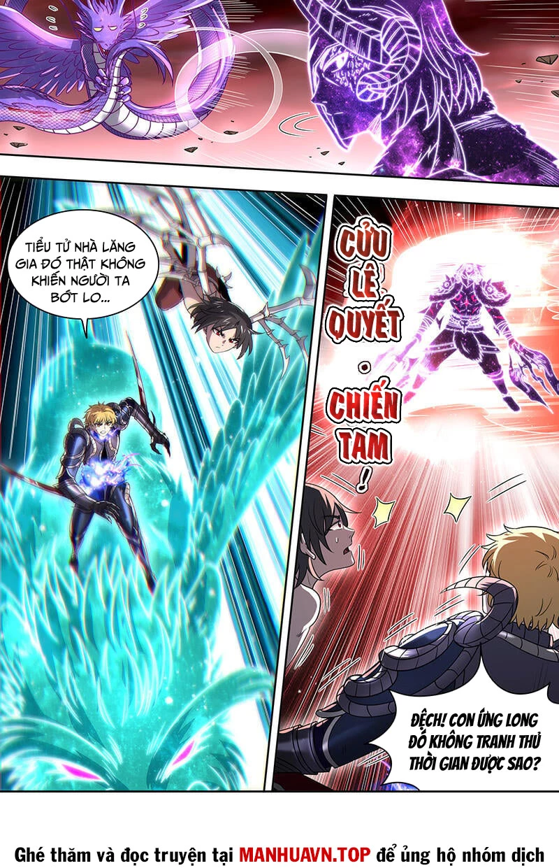 Ngự Linh Thế Giới Chapter 844 - Trang 4