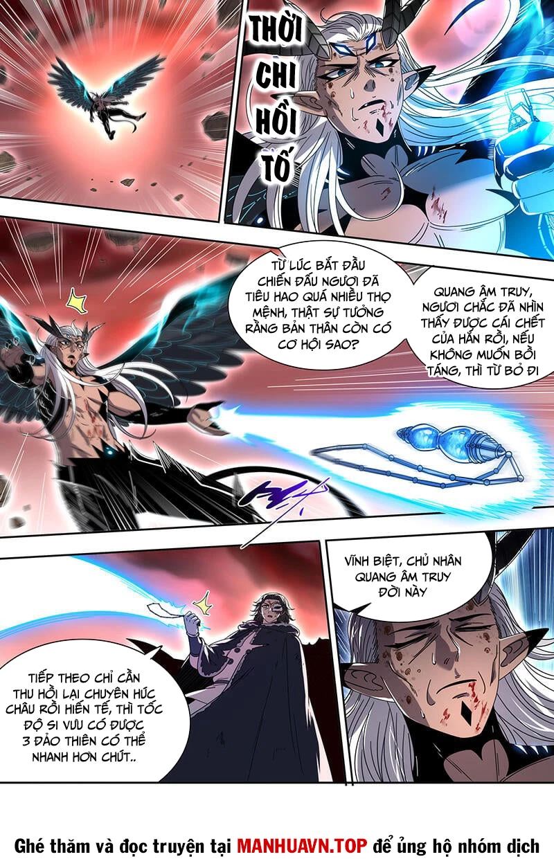 Ngự Linh Thế Giới Chapter 844 - Trang 4