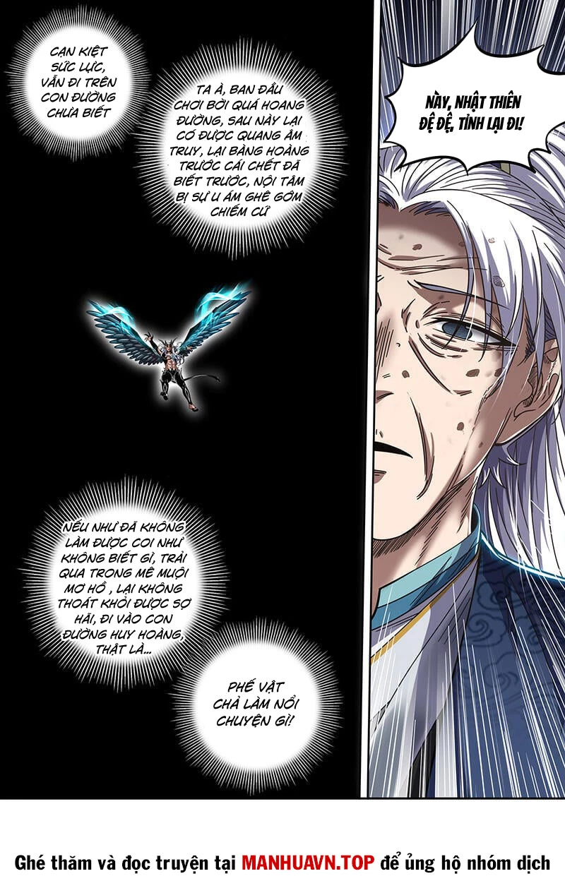 Ngự Linh Thế Giới Chapter 844 - Trang 4