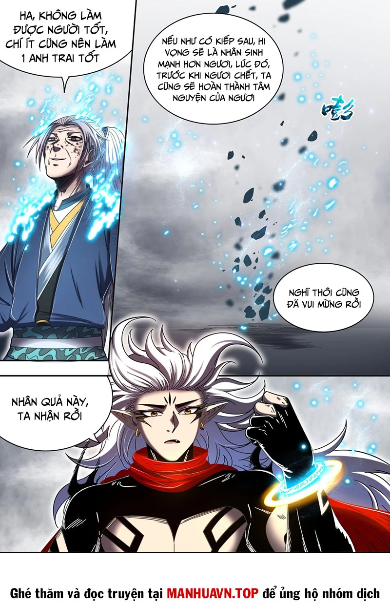 Ngự Linh Thế Giới Chapter 845 - Trang 4
