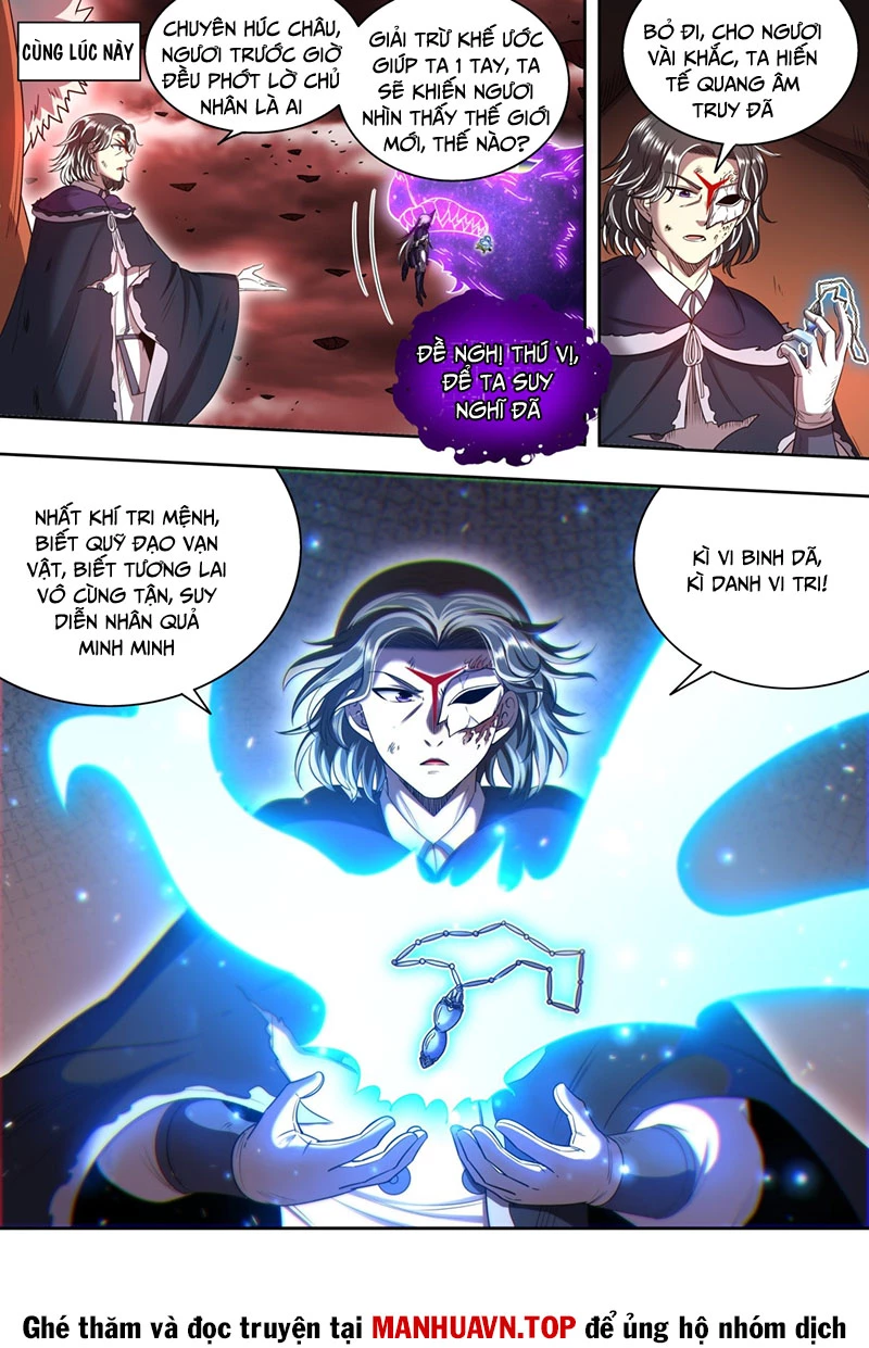 Ngự Linh Thế Giới Chapter 845 - Trang 4