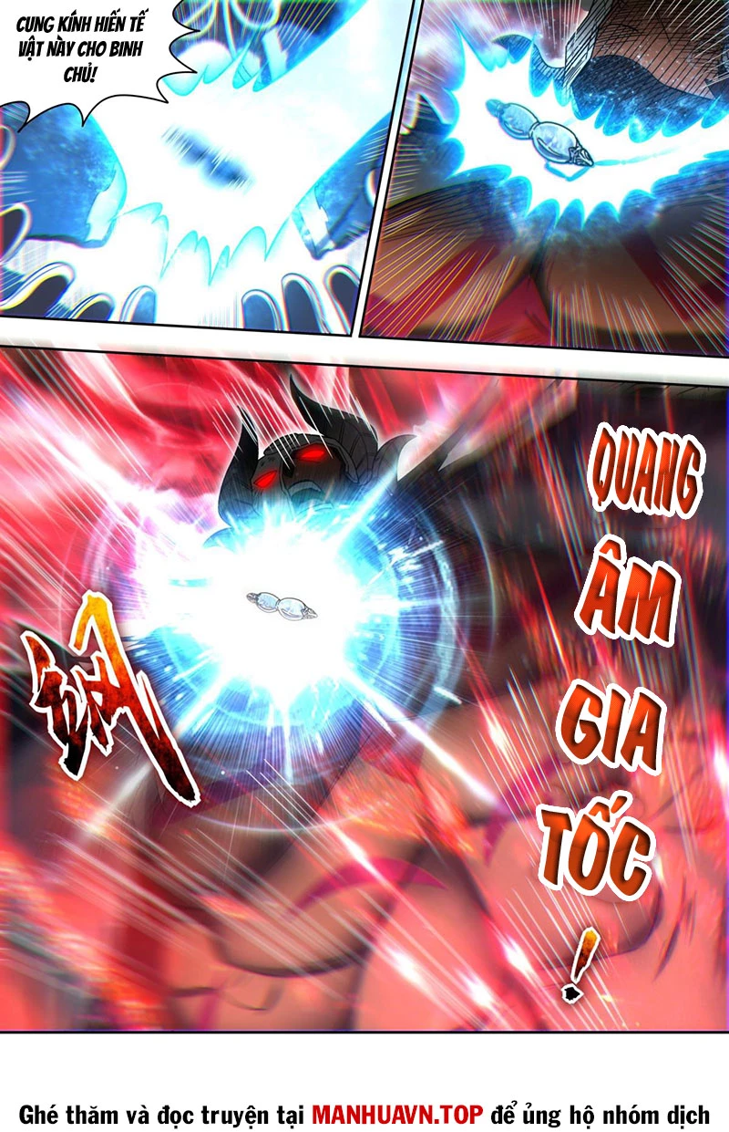 Ngự Linh Thế Giới Chapter 845 - Trang 4